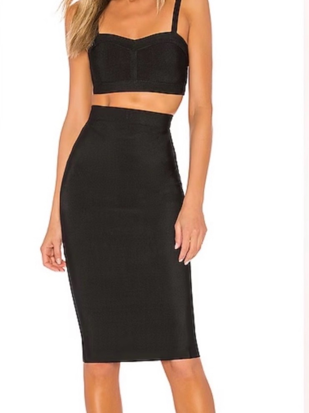 superdown-Emilia skirt set size medium